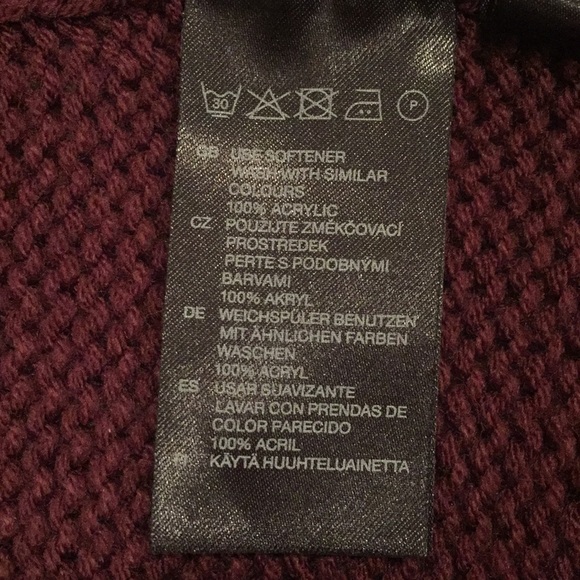 H&M - Flutter sleeve cardigan - Picture 6 of 8